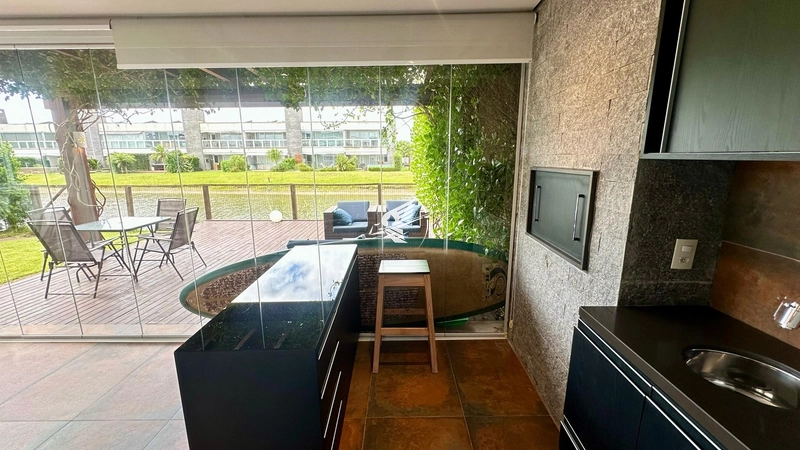 Apartamento à venda no condomínio Rossi em Atlântida: 10ª foto da galeria de imagens do imóvel