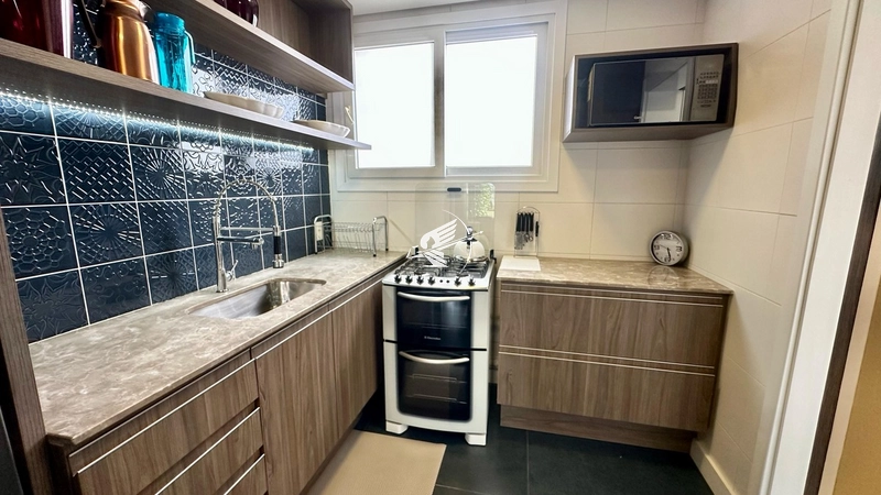Apartamento à venda no condomínio Rossi em Atlântida: 8ª foto da galeria de imagens do imóvel