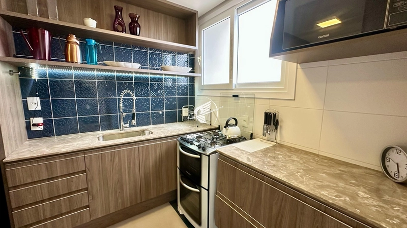 Apartamento à venda no condomínio Rossi em Atlântida: 7ª foto da galeria de imagens do imóvel