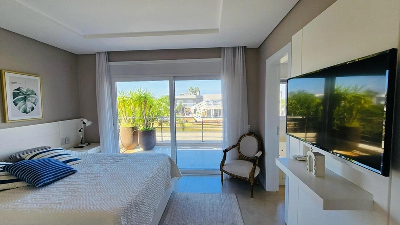 Sobrado beira lago no condomínio Malibu Beach Residence: 28ª foto da galeria de imagens do imóvel