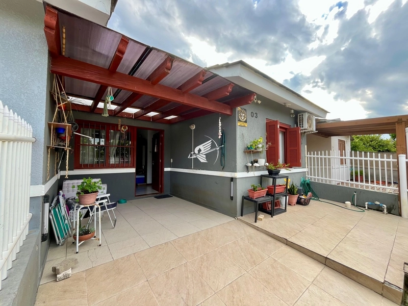 Casa à venda no Centro de Xangri-Lá: 1ª foto da galeria de imagens do imóvel