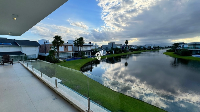Sobrado beira lago à venda no condomínio Enseada Lagos em Xagri-Lá: 49ª foto da galeria de imagens do imóvel