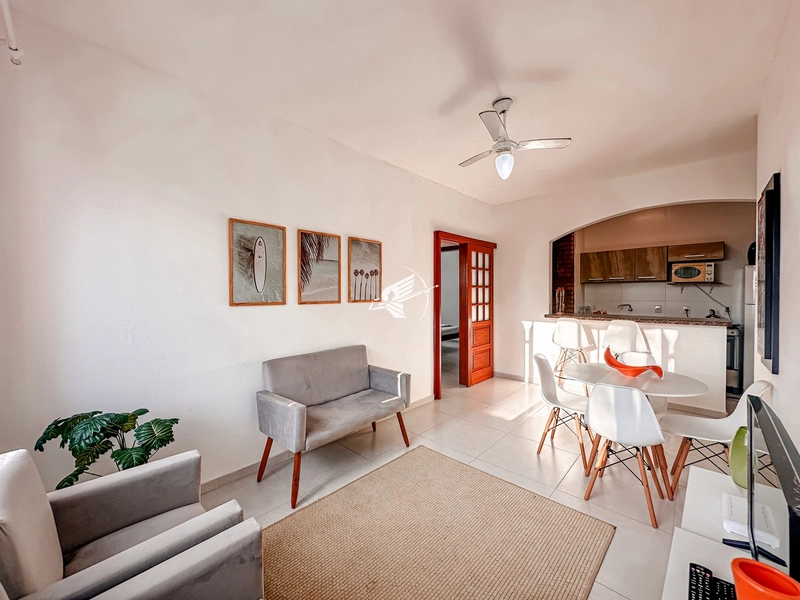 Apartamento à venda em Atlântida: 1ª foto da galeria de imagens do imóvel