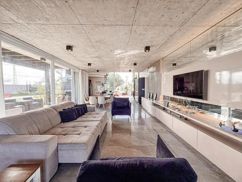 Casa térrea no condomínio Riviera em Xangri-Lá: 2ª foto da galeria de imagens do imóvel