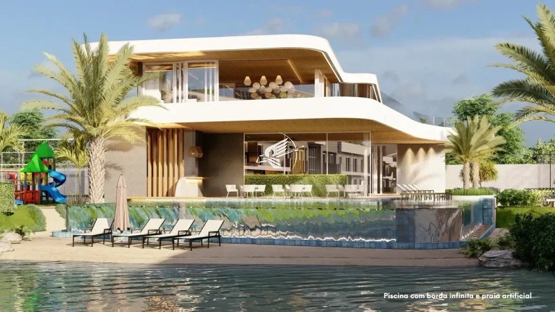 Apartamento à venda no condomínio Amalfi Beach Residences: 9ª foto da galeria de imagens do imóvel