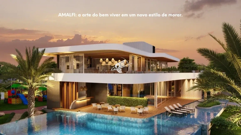 Apartamento à venda no condomínio Amalfi Beach Residences: 20ª foto da galeria de imagens do imóvel