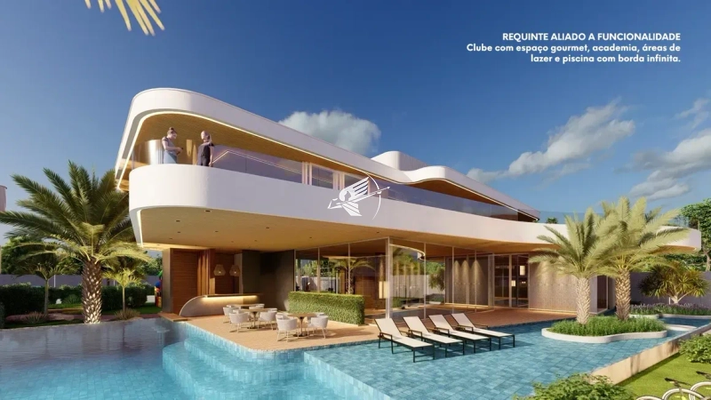 Apartamento à venda no condomínio Amalfi Beach Residences: 5ª foto da galeria de imagens do imóvel