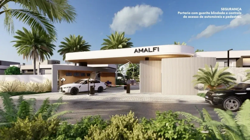 Apartamento à venda no condomínio Amalfi Beach Residences: 1ª foto da galeria de imagens do imóvel