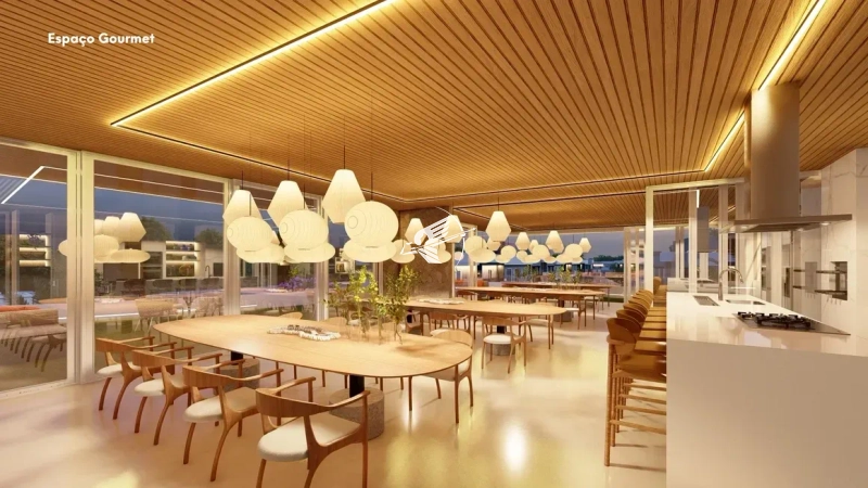 Apartamento à venda no condomínio Amalfi Beach Residences: 6ª foto da galeria de imagens do imóvel