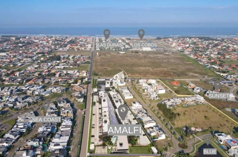Apartamento à venda no condomínio Amalfi Beach Residences: 24ª foto da galeria de imagens do imóvel