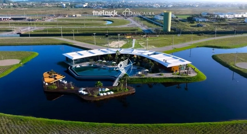 Lote/Terreno à venda no condomínio Zen Concept Resort: 60ª foto da galeria de imagens do imóvel