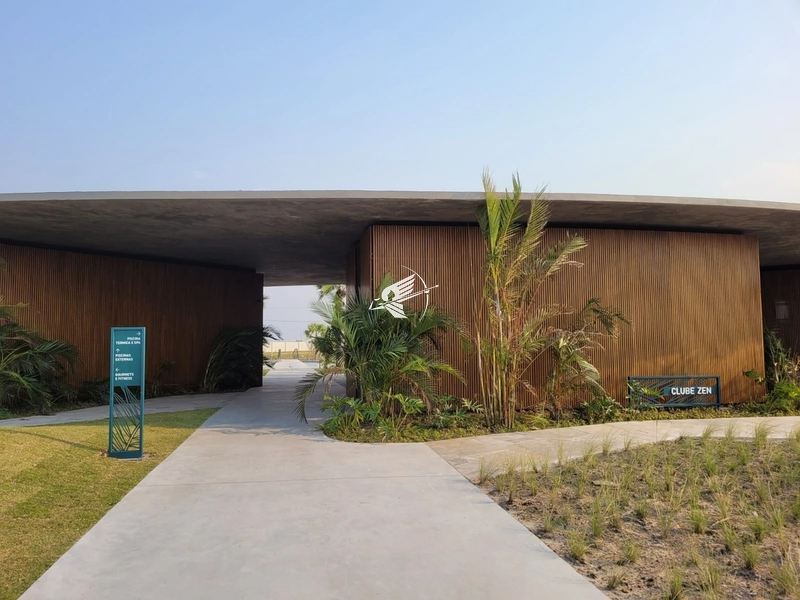 Lote/Terreno à venda no condomínio Zen Concept Resort: 64ª foto da galeria de imagens do imóvel
