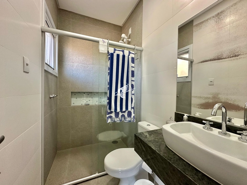 Sobrado beira lago no condomínio Villagio Atlântida: 23ª foto da galeria de imagens do imóvel