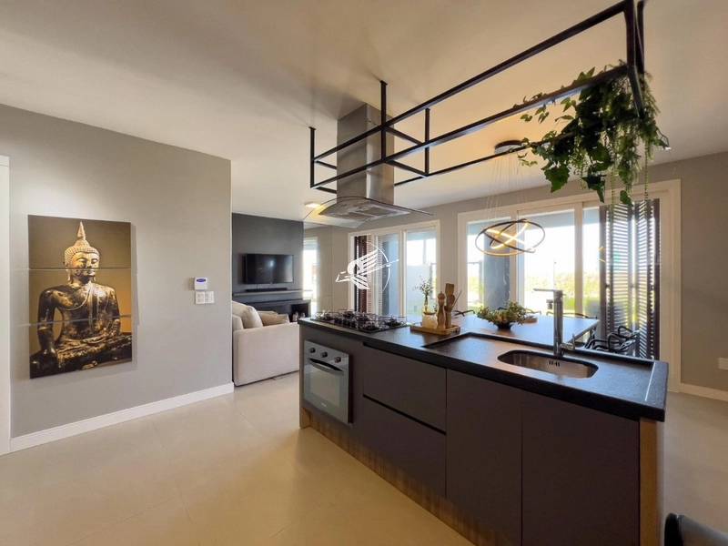Casa beira mar à venda no Centro de Xangri-Lá: 8ª foto da galeria de imagens do imóvel