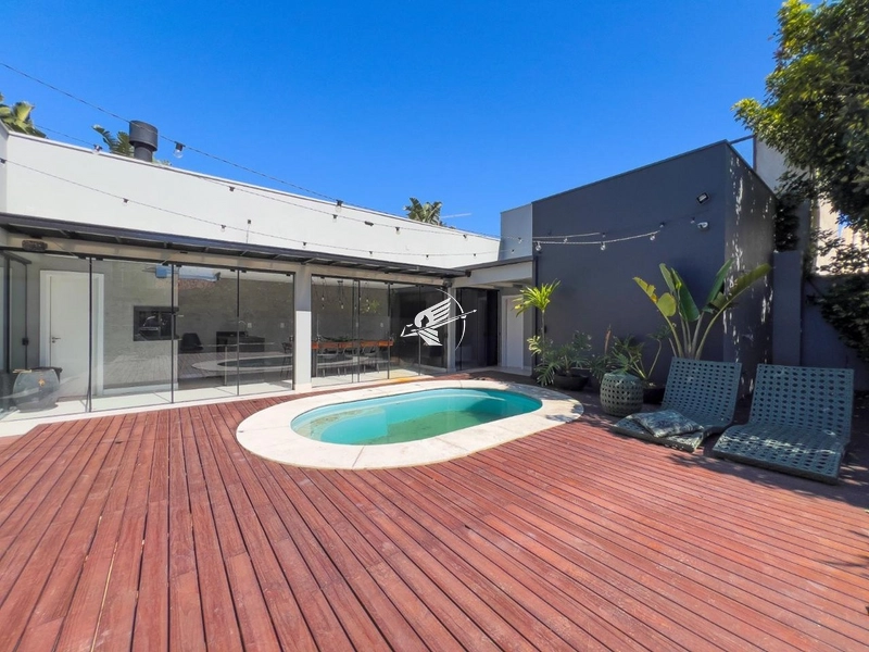 Casa beira mar à venda no Centro de Xangri-Lá: 19ª foto da galeria de imagens do imóvel