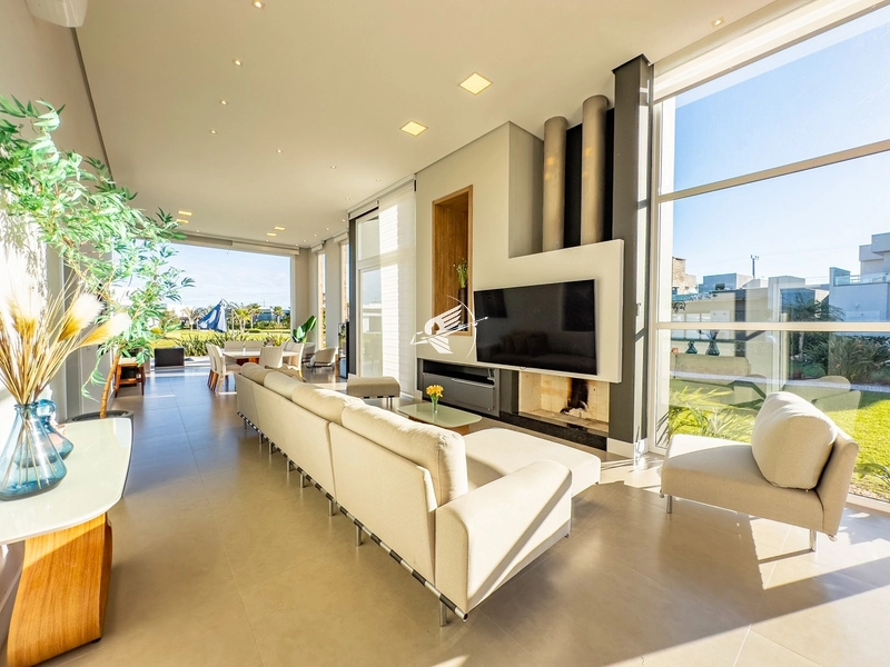 Casa à venda no condomínio Riviera em Xangri-Lá: 3ª foto da galeria de imagens do imóvel