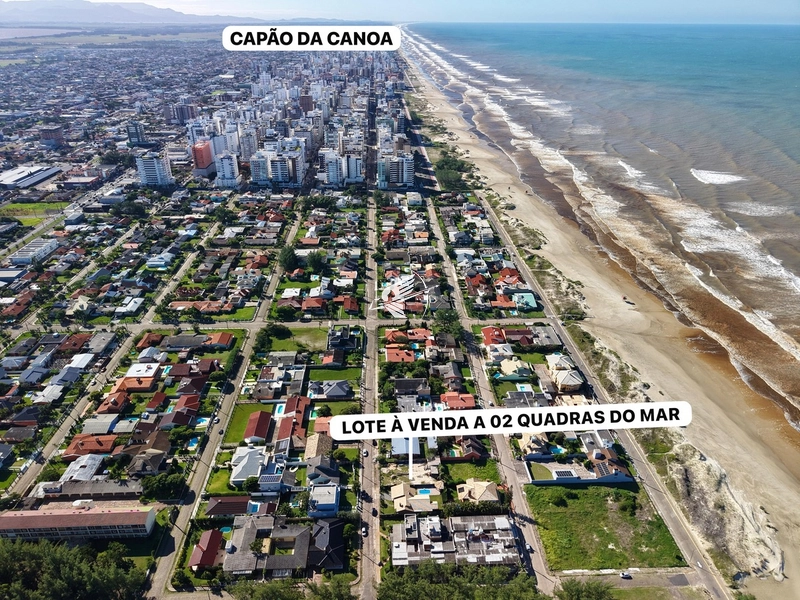 Terreno à venda em Atlântida: 5ª foto da galeria de imagens do imóvel