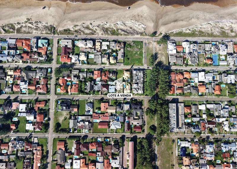 Terreno à venda em Atlântida: 4ª foto da galeria de imagens do imóvel
