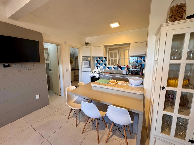 Duplex beira mar no Centro de Xangri-Lá: 7ª foto da galeria de imagens do imóvel