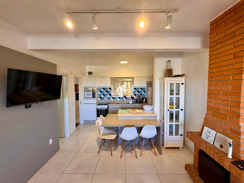Duplex beira mar no Centro de Xangri-Lá: 2ª foto da galeria de imagens do imóvel