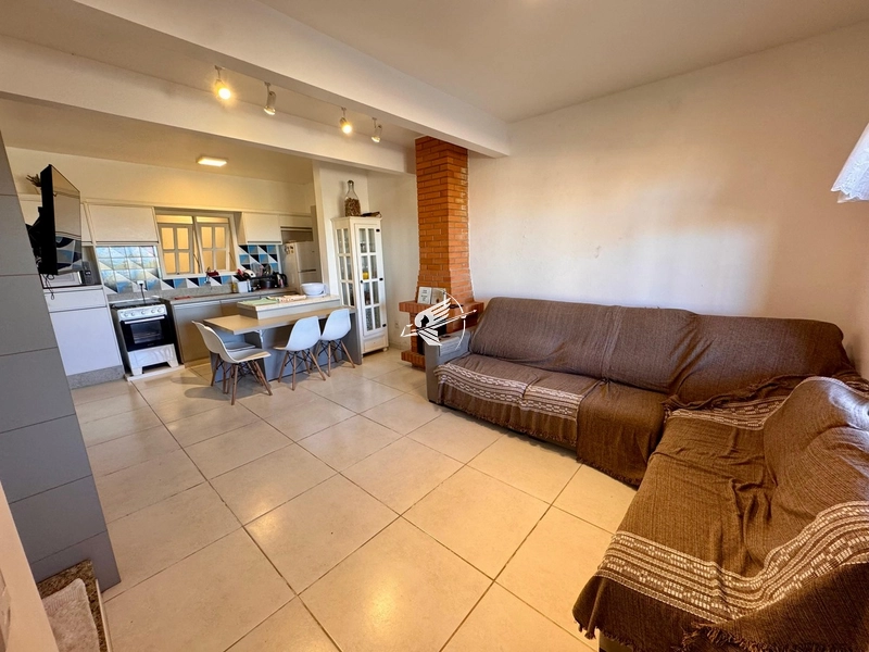 Duplex beira mar no Centro de Xangri-Lá: 3ª foto da galeria de imagens do imóvel