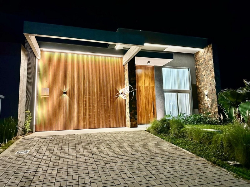 Casa térrea à venda no condomínio Terrasul em Capão da Canoa: 1ª foto da galeria de imagens do imóvel