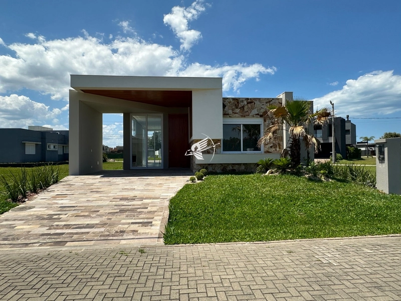 Casa térrea à venda no condomínio Terrasul em Capão da Canoa: 3ª foto da galeria de imagens do imóvel