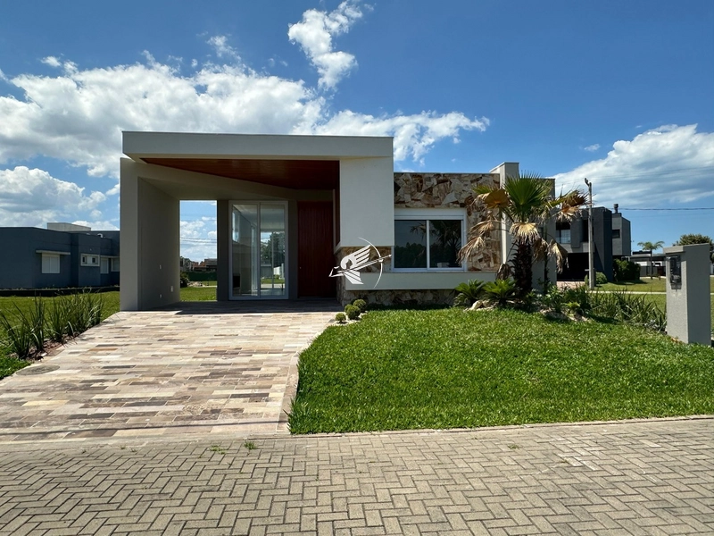 Casa térrea à venda no condomínio Terrasul em Capão da Canoa: 4ª foto da galeria de imagens do imóvel