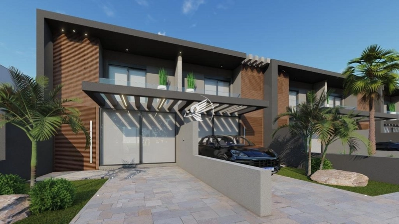 Duplex à venda no loteamento Santorini em Xangri-Lá: 2ª foto da galeria de imagens do imóvel