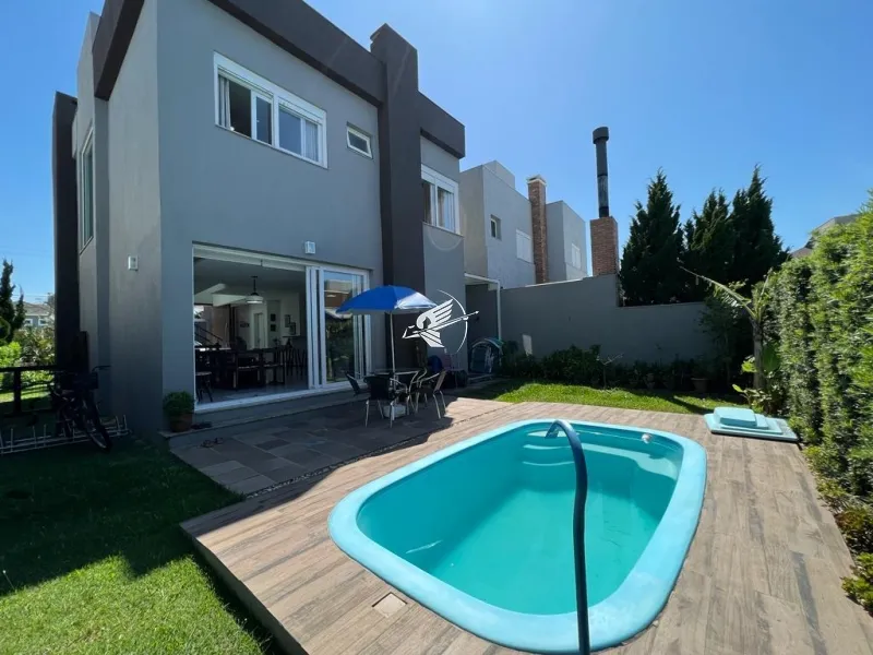 Casa à venda no condomínio Las palmas: 4ª foto da galeria de imagens do imóvel