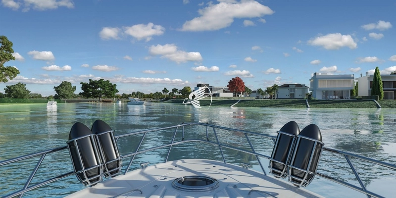 Lote/Terreno à venda no condomínio Lagoon Marina Club em Osório: 14ª foto da galeria de imagens do imóvel