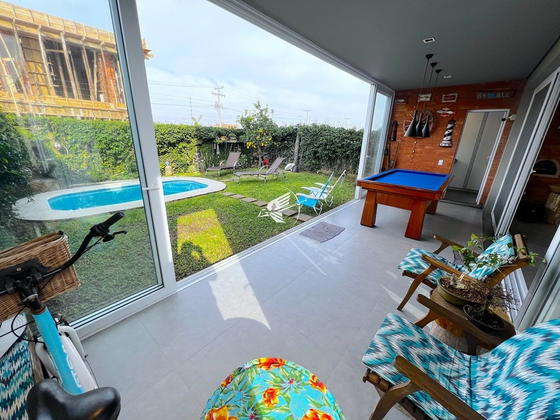 Casa á venda no condomínio Blue: 15ª foto da galeria de imagens do imóvel