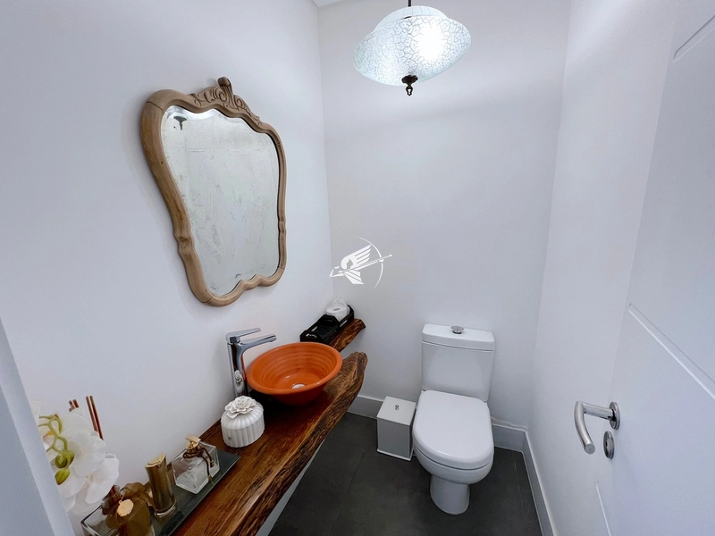 Casa á venda no condomínio Blue: 20ª foto da galeria de imagens do imóvel