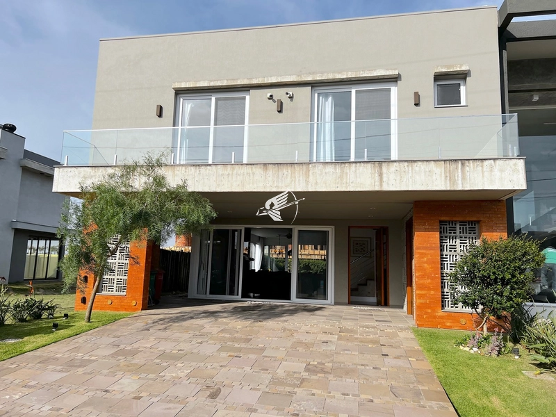 Casa á venda no condomínio Blue: 1ª foto da galeria de imagens do imóvel