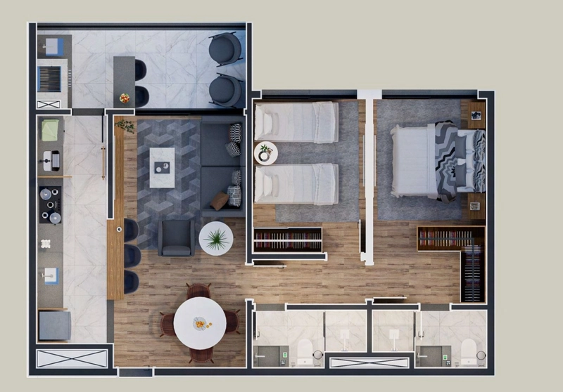 : 2ª foto da galeria de imagens do imóvel