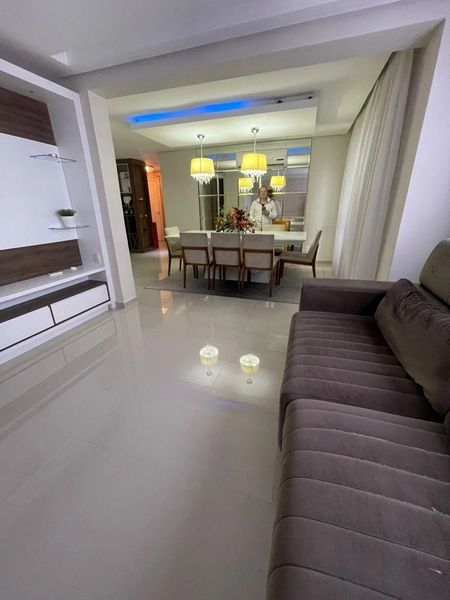 APARTAMENTO DE LUXO NO SANTORINI: 5ª foto da galeria de imagens do imóvel