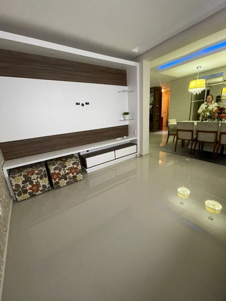 APARTAMENTO DE LUXO NO SANTORINI: 2ª foto da galeria de imagens do imóvel