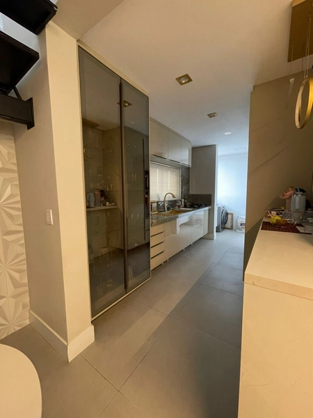 APARTAMENTO DE LUXO NO SANTORINI: 4ª foto da galeria de imagens do imóvel