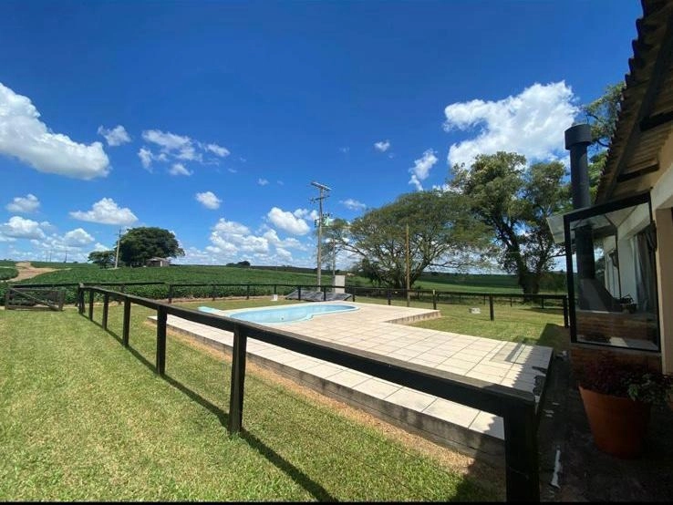 734 HECTARES COM PIVÔ E ARMAZÉM, PERTO DO ASFALTO: 12ª foto da galeria de imagens do imóvel