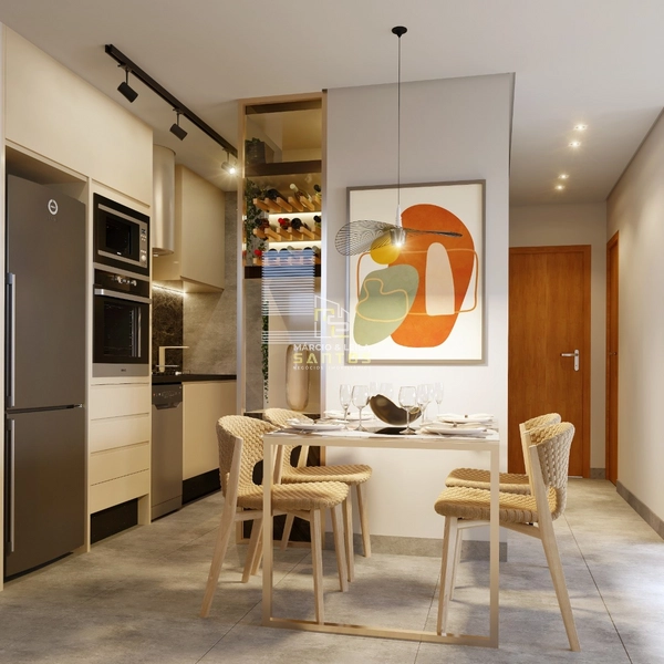 VIVENDAS CARVALHO RESIDENCE: 4ª foto da galeria de imagens do imóvel