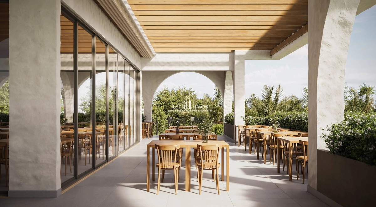 23ª foto do condomínio