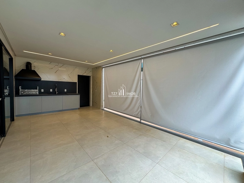 Sobrado com 3 suítes  no condomínio Jardins Bolonha.: 20ª foto da galeria de imagens do imóvel