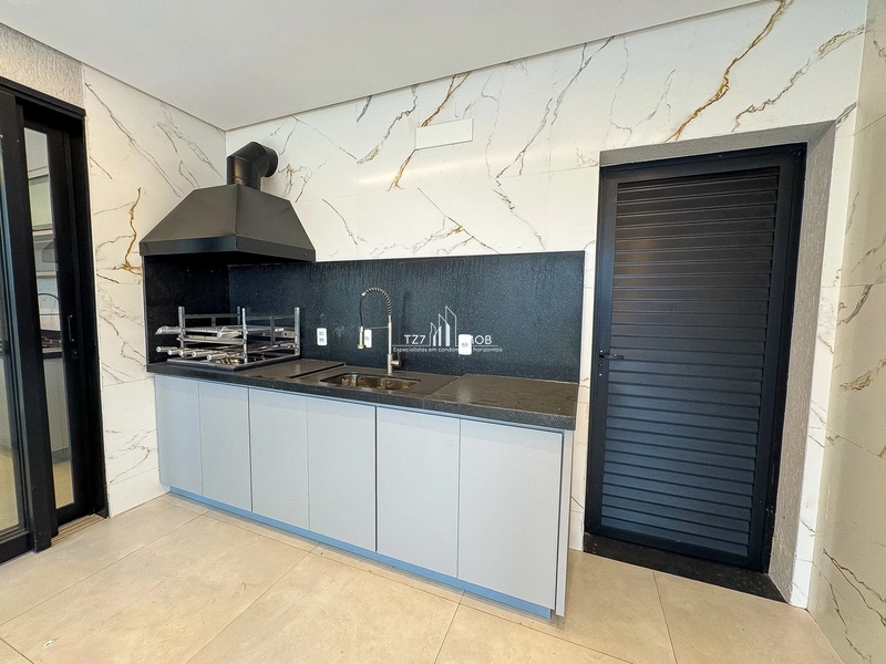 Sobrado com 3 suítes  no condomínio Jardins Bolonha.: 18ª foto da galeria de imagens do imóvel