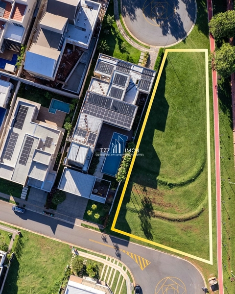 Lote Jardins Munique, Lote com 1.501,18 m²: 2ª foto da galeria de imagens do imóvel