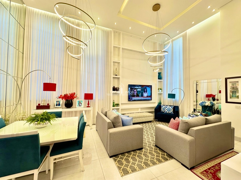 Casa térrea mobiliada, 3 suítes plenas, no condomínio Jardim Veneza .: 6ª foto da galeria de imagens do imóvel