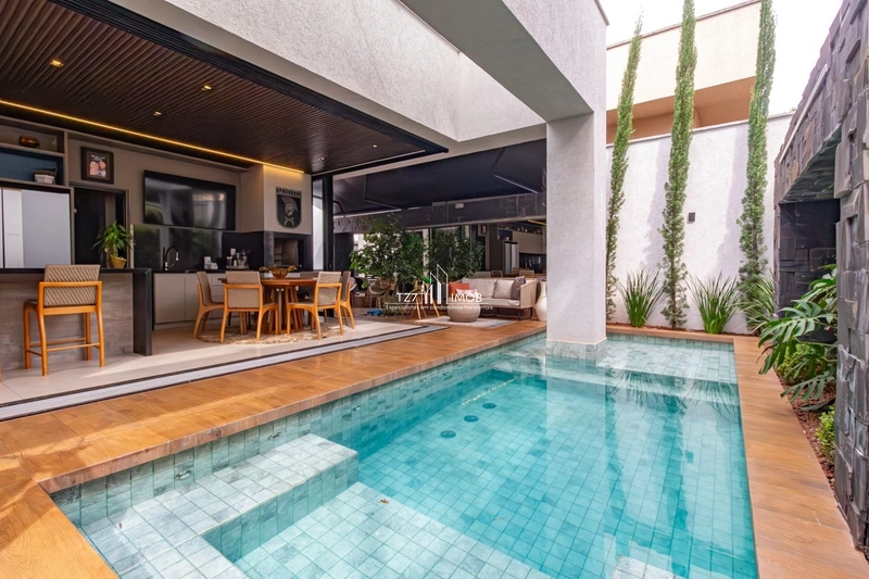 Casa térrea com 3 Suítes plenas, Jardins Lisboa, Goiânia - GO.: 12ª foto da galeria de imagens do imóvel