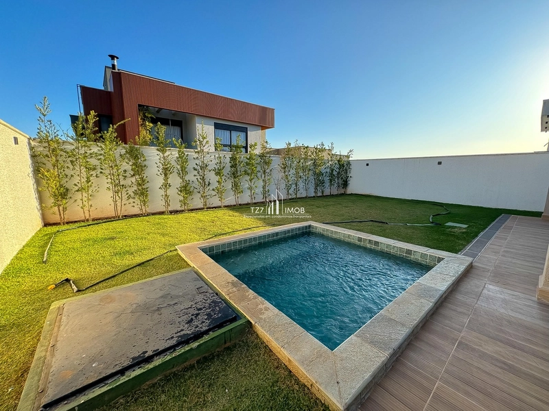 Ágio Sobrado Jardins Barcelona, com 4 quartos sendo 3 suítes plenas.: 11ª foto da galeria de imagens do imóvel