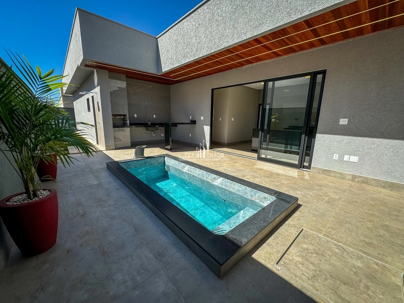 Casa térrea com 4 suítes sendo 2 americana: 13ª foto da galeria de imagens do imóvel