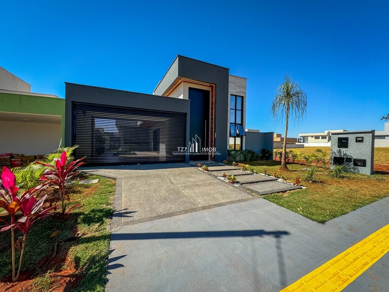 Casa térrea com 4 suítes sendo 2 americana: 3ª foto da galeria de imagens do imóvel