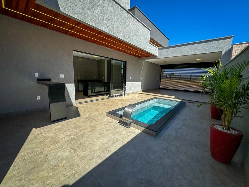 Casa térrea com 4 suítes sendo 2 americana: 14ª foto da galeria de imagens do imóvel